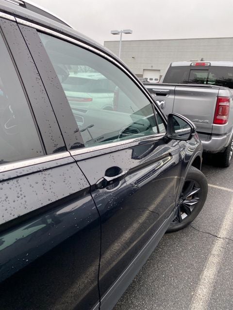 2023 Volkswagen Tiguan SE