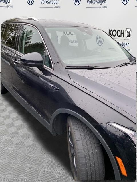 2023 Volkswagen Tiguan SE
