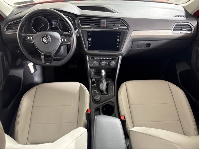 2019 Volkswagen Tiguan SE