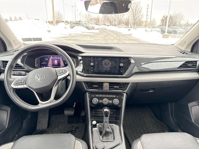 2022 Volkswagen Taos SEL
