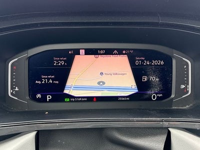 2022 Volkswagen Taos SEL