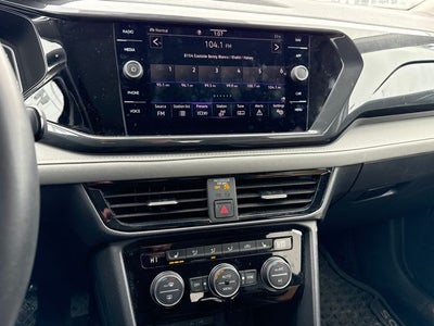 2022 Volkswagen Taos SEL