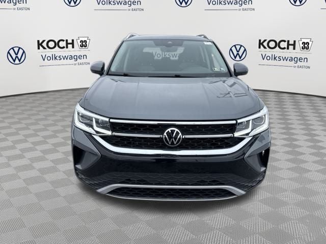 2022 Volkswagen Taos SEL