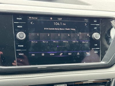 2022 Volkswagen Taos SEL