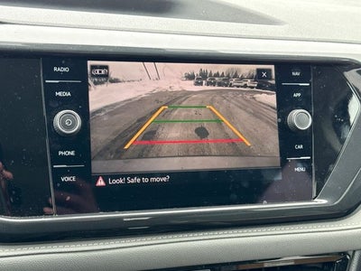 2022 Volkswagen Taos SEL