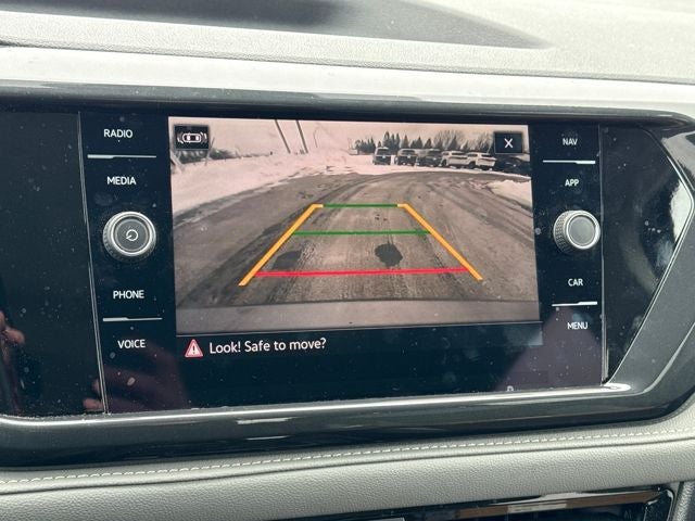 2022 Volkswagen Taos SEL