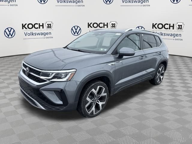 2022 Volkswagen Taos SEL