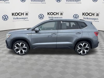 2022 Volkswagen Taos SEL