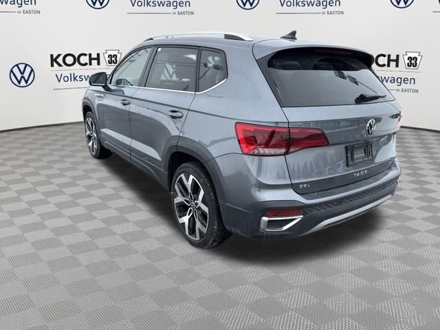2022 Volkswagen Taos SEL
