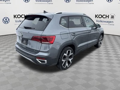 2022 Volkswagen Taos SEL