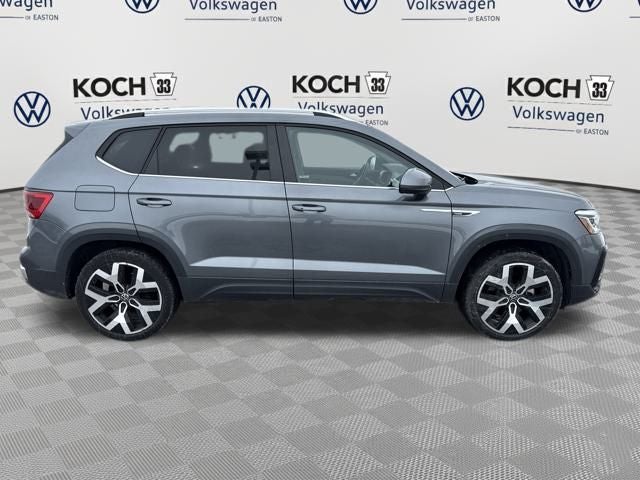 2022 Volkswagen Taos SEL