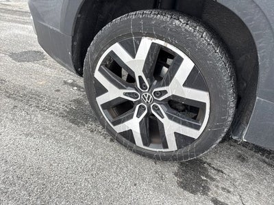 2022 Volkswagen Taos SEL