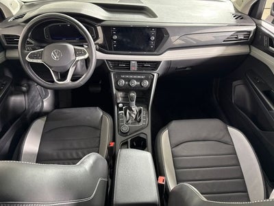 2022 Volkswagen Taos SEL