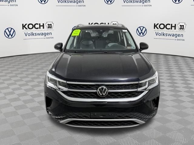 2022 Volkswagen Taos SEL