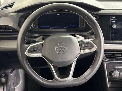 2022 Volkswagen Taos SEL