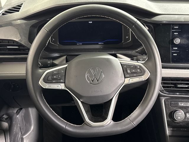 2022 Volkswagen Taos SEL