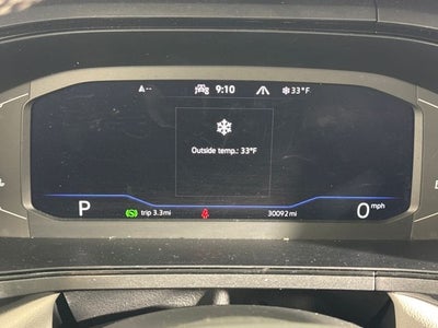 2022 Volkswagen Taos SEL