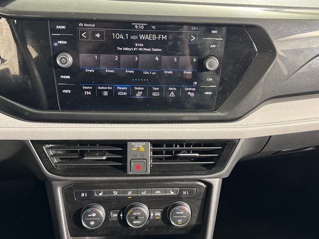 2022 Volkswagen Taos SEL