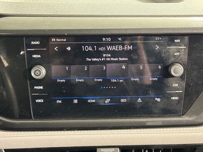 2022 Volkswagen Taos SEL