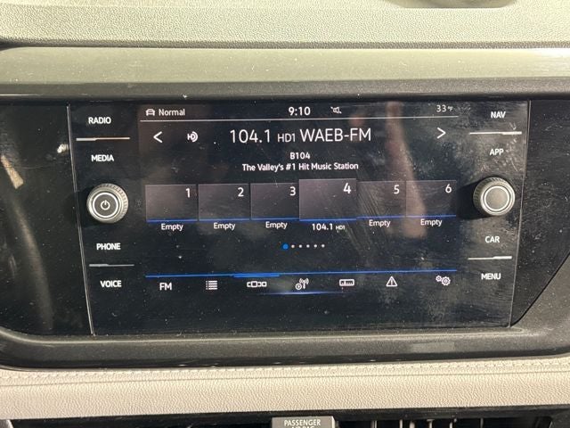 2022 Volkswagen Taos SEL