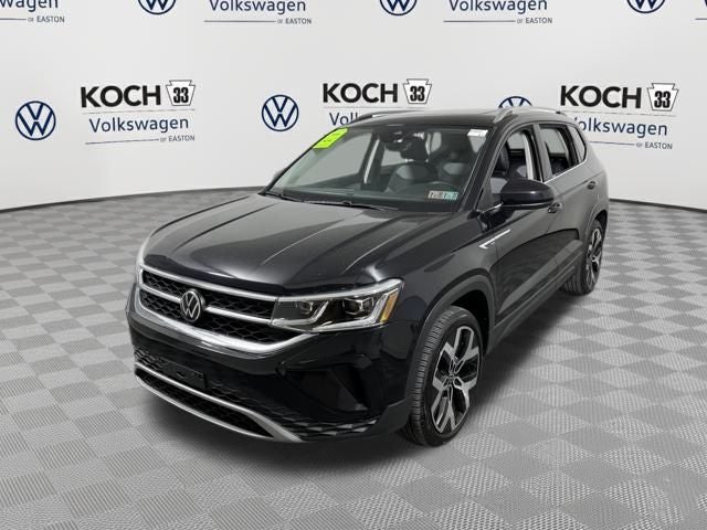 2022 Volkswagen Taos SEL