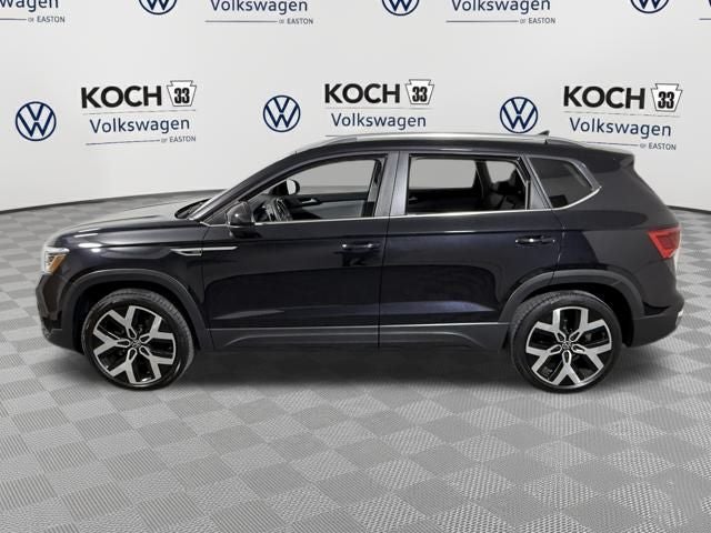 2022 Volkswagen Taos SEL