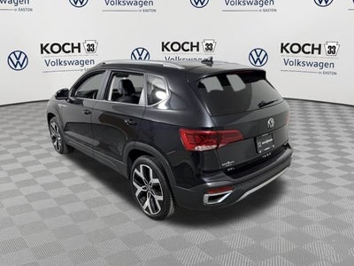 2022 Volkswagen Taos SEL