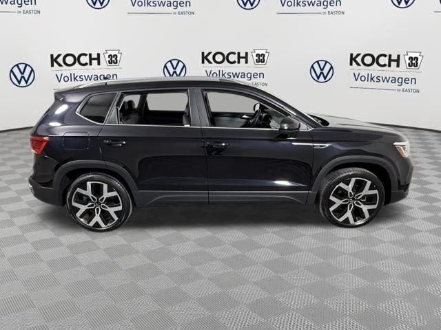 2022 Volkswagen Taos SEL