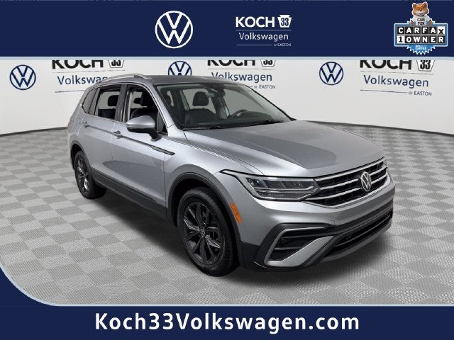 2023 Volkswagen Tiguan