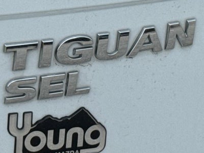 2021 Volkswagen Tiguan SEL Premium R-Line