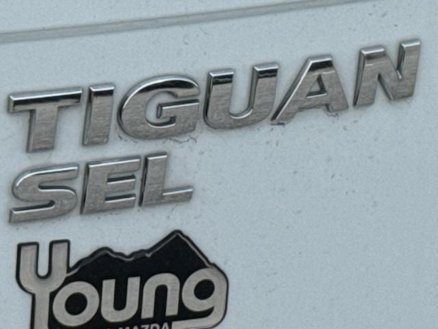 2021 Volkswagen Tiguan SEL Premium R-Line