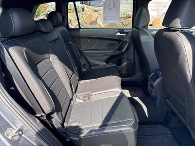 2023 Volkswagen Tiguan SEL R-Line
