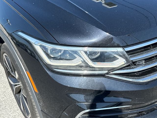 2023 Volkswagen Tiguan SEL R-Line