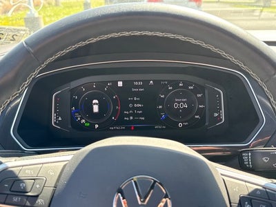 2023 Volkswagen Tiguan SEL R-Line