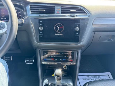 2023 Volkswagen Tiguan SEL R-Line