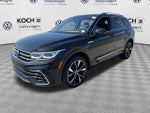 2023 Volkswagen Tiguan SEL R-Line