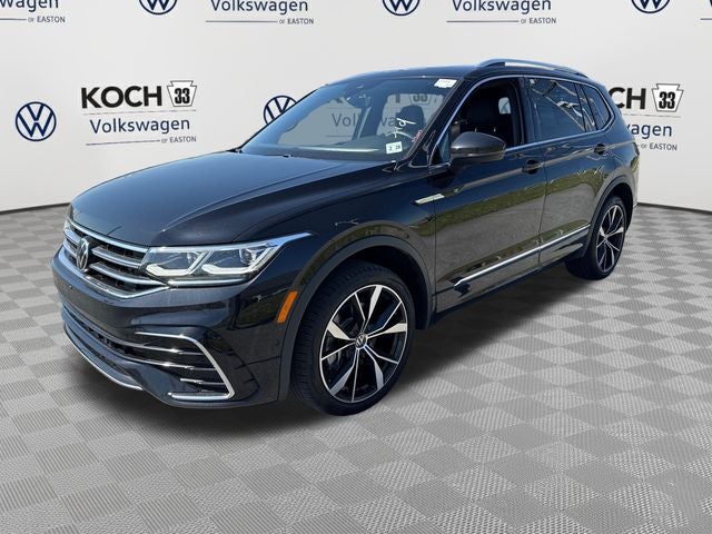 2023 Volkswagen Tiguan SEL R-Line