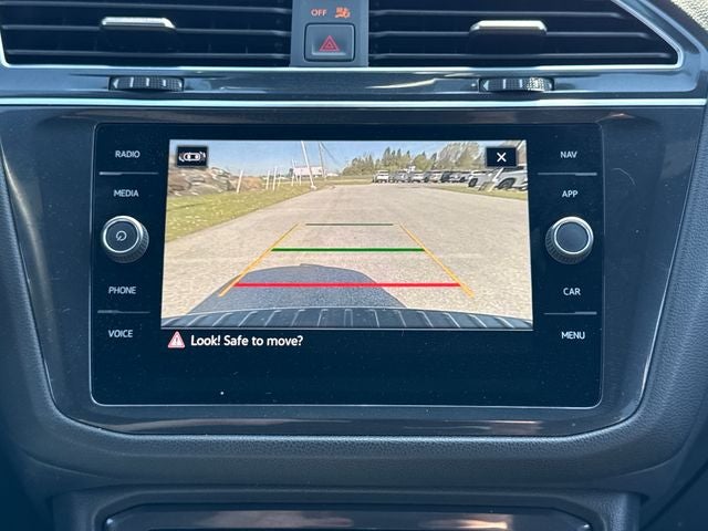 2023 Volkswagen Tiguan SEL R-Line