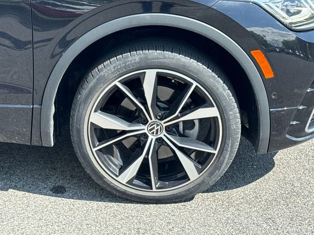 2022 Volkswagen Tiguan SEL R-Line