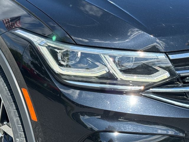 2022 Volkswagen Tiguan SEL R-Line