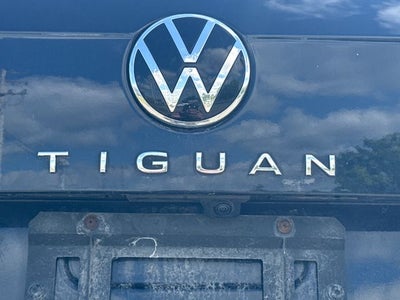 2022 Volkswagen Tiguan SEL R-Line