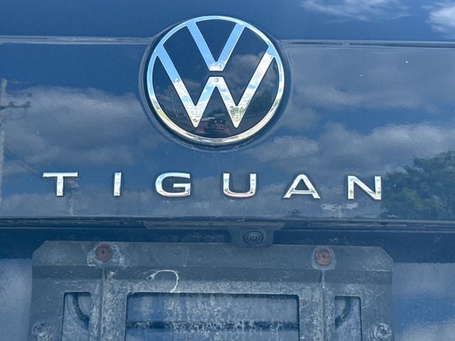2022 Volkswagen Tiguan SEL R-Line