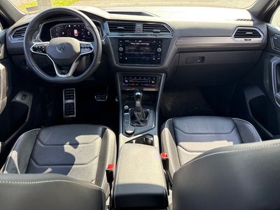 2022 Volkswagen Tiguan SEL R-Line