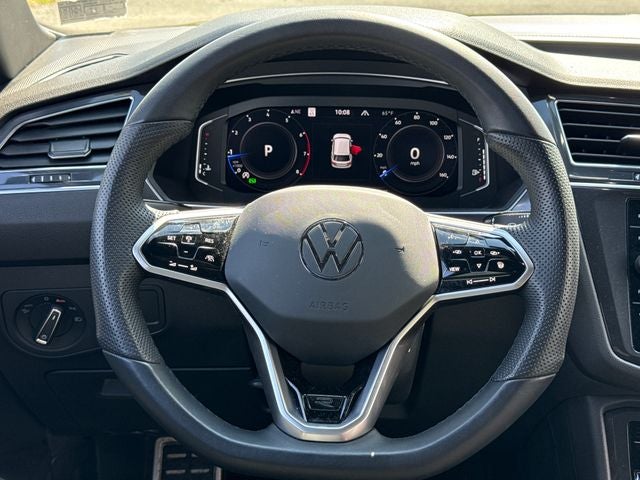 2022 Volkswagen Tiguan SEL R-Line