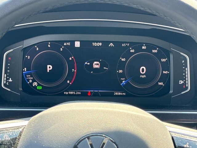 2022 Volkswagen Tiguan SEL R-Line