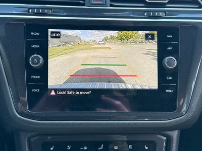 2022 Volkswagen Tiguan SEL R-Line