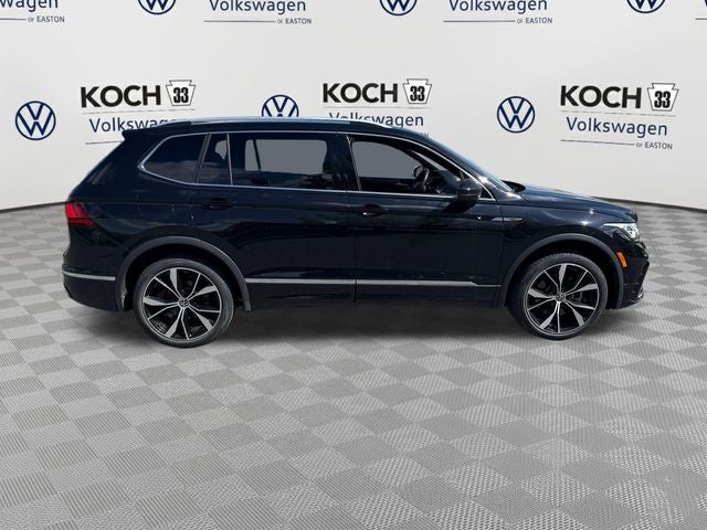 2022 Volkswagen Tiguan SEL R-Line