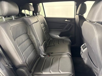 2019 Volkswagen Tiguan SEL Premium R-Line