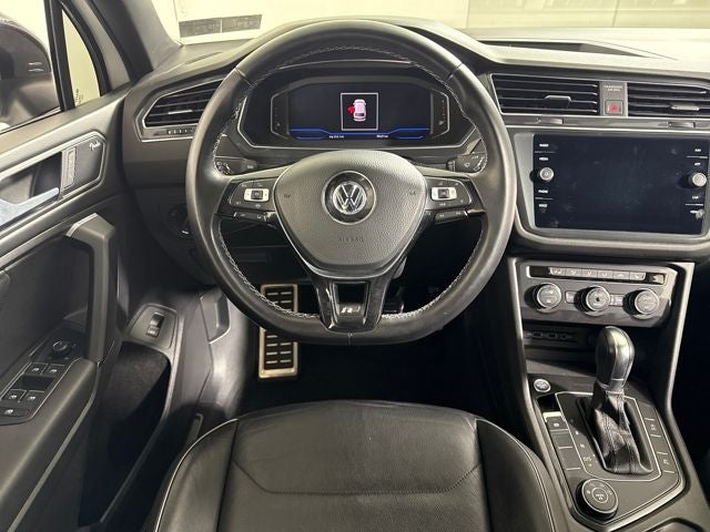 2019 Volkswagen Tiguan SEL Premium R-Line
