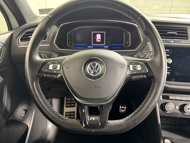 2019 Volkswagen Tiguan SEL Premium R-Line